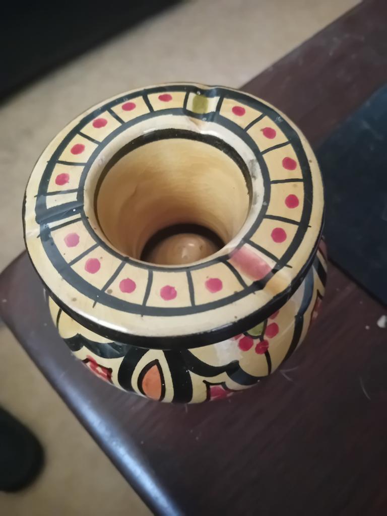 Asbak nieuw, Ophalen of Verzenden