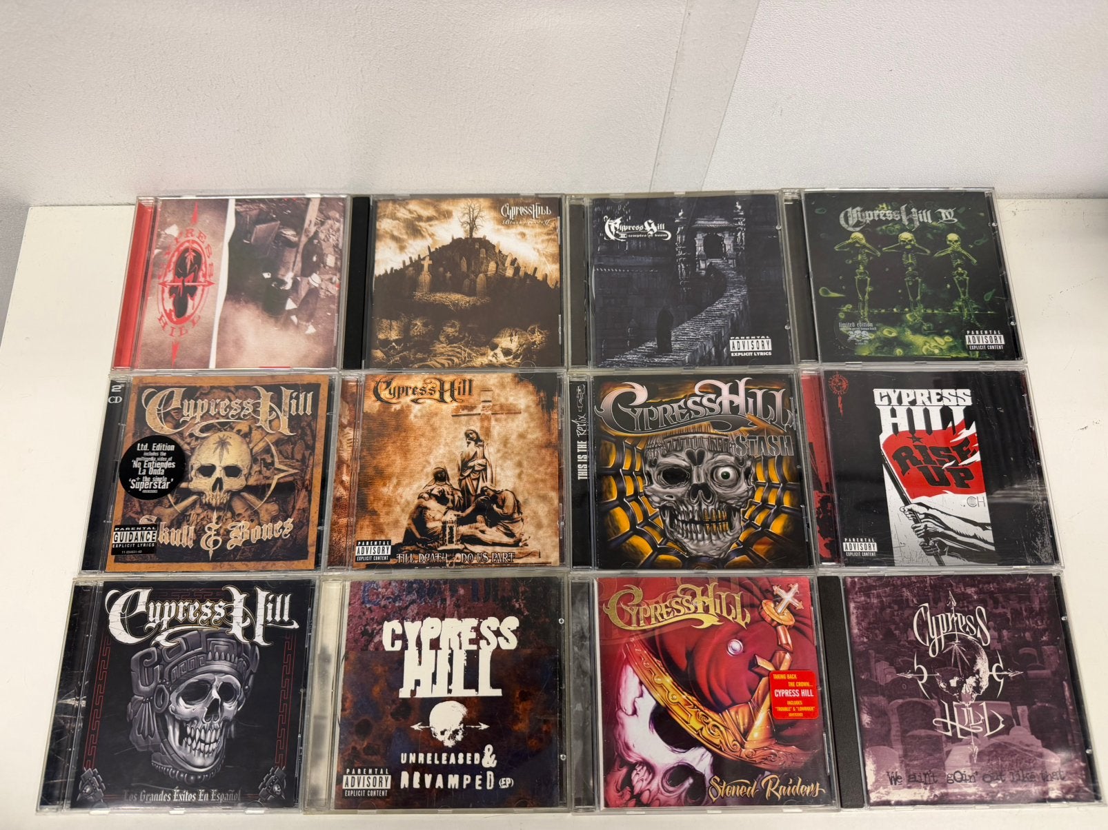 Cypress Hill - CD Collectie, Ophalen of Verzenden, Gebruikt