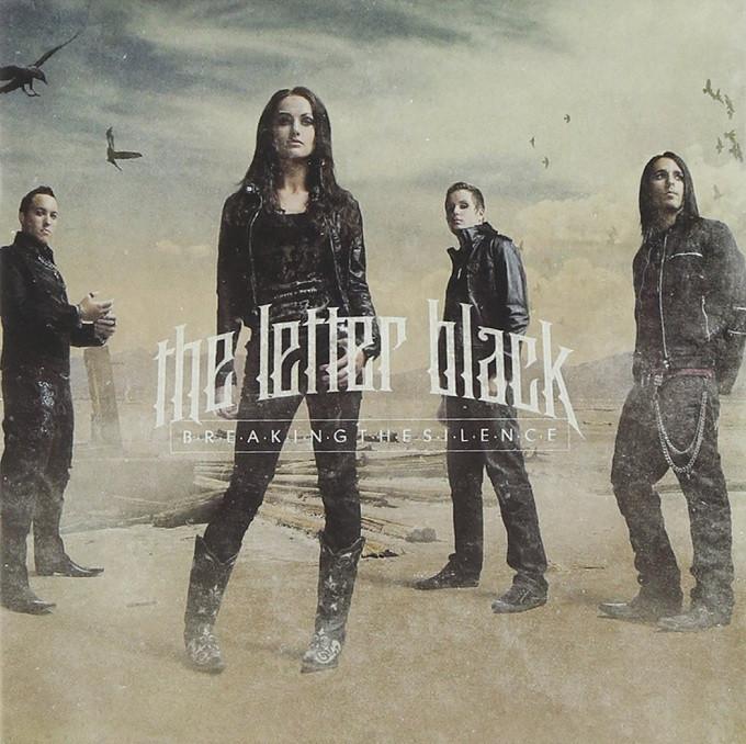 SALE--CD THE LETTER BLACK-Breaking The Silence (EP SEALED, Cd's en Dvd's, Verzenden, Nieuw in verpakking, Gospel
