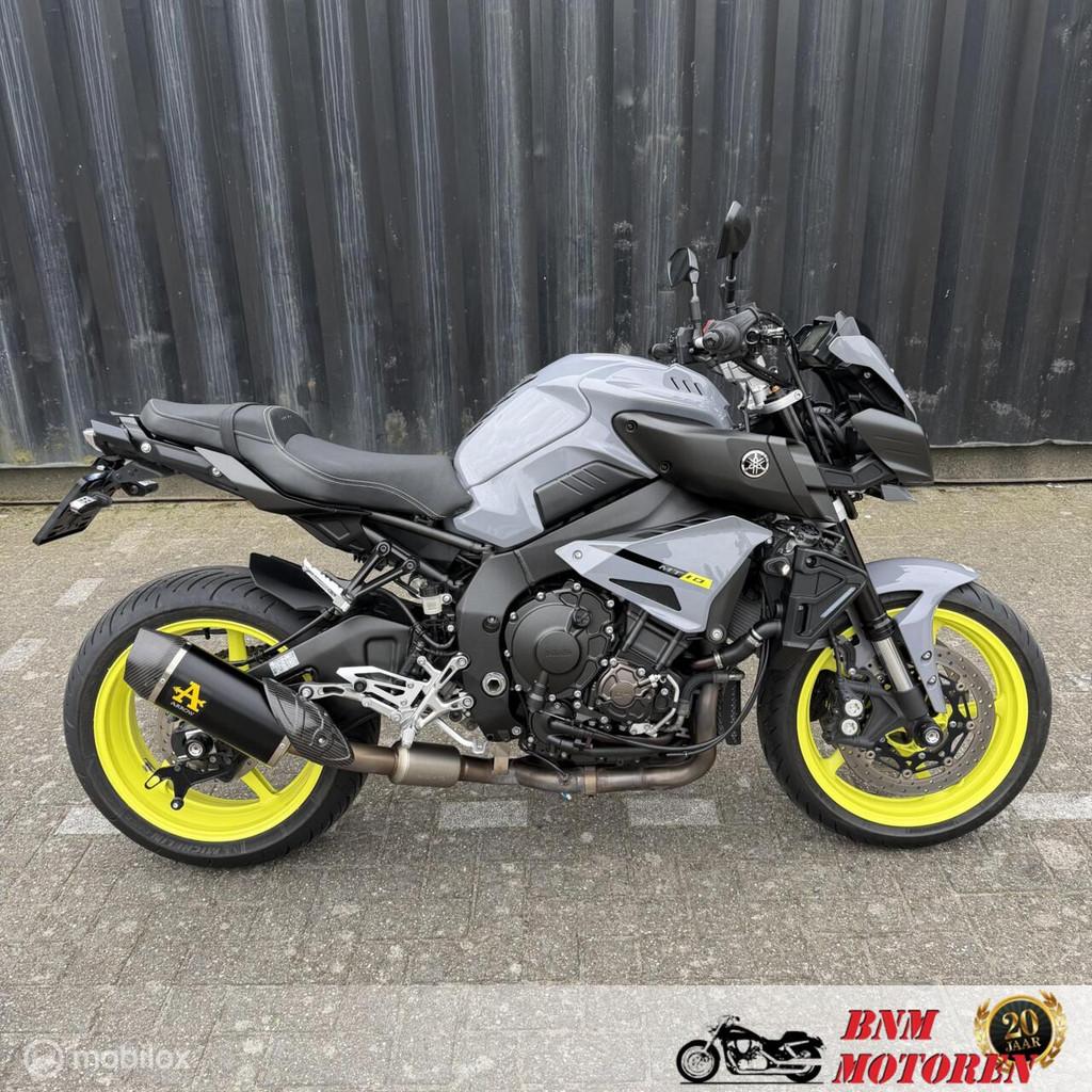 Yamaha MT-10 ABS, Motoren, Motoren | Yamaha, Bedrijf, Traction Control, Meer dan 35 kW, Toermotor