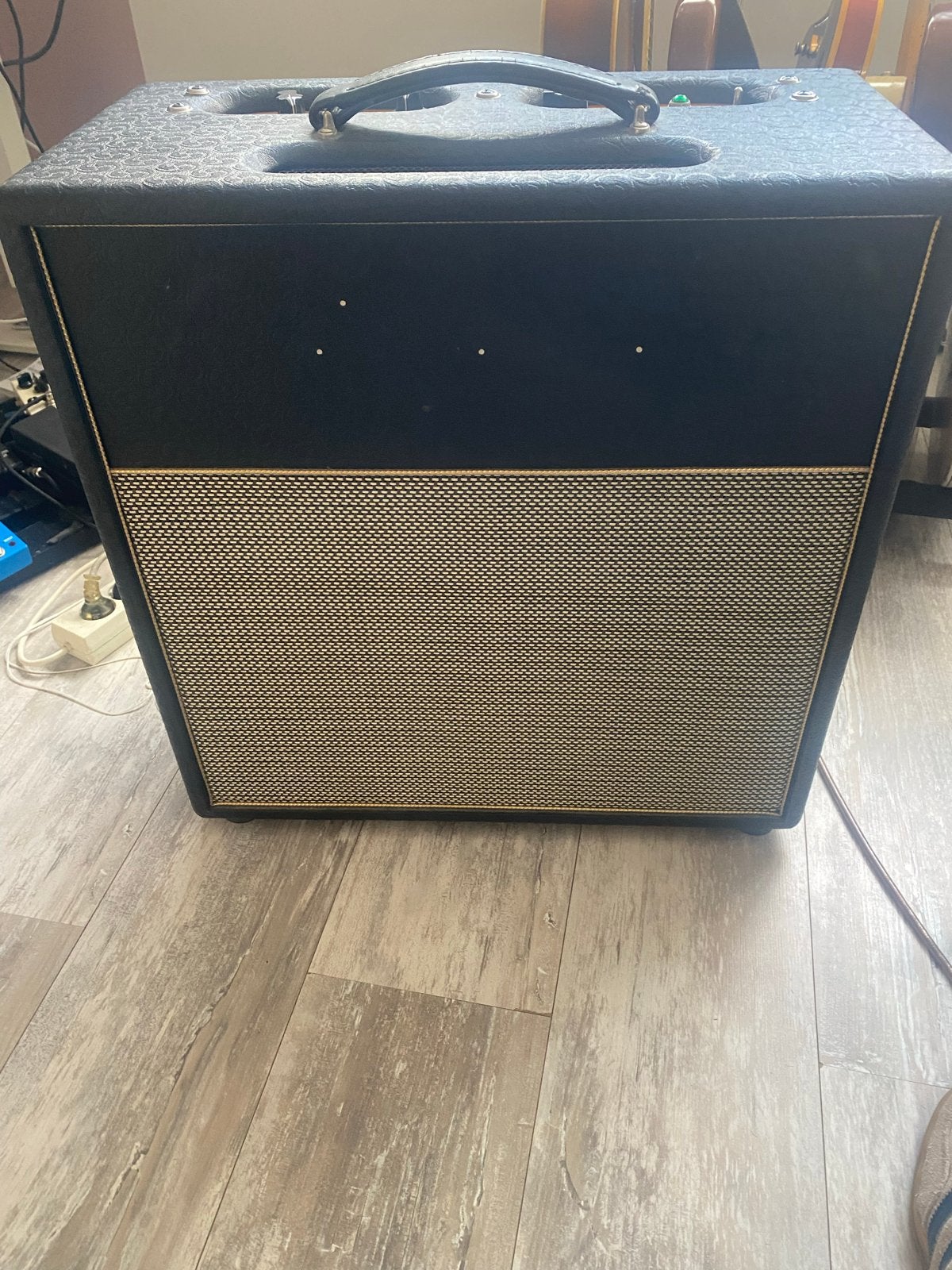 Bogner combo Gitaarversterker 40 watt 1x12, Ophalen, Zo goed als nieuw, Gitaar, 50 tot 100 watt