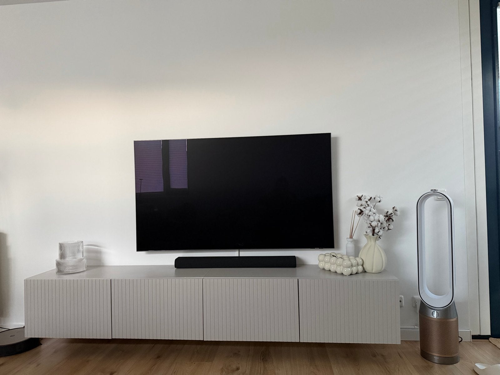 Ikea besta tv meubel limited!! + eventuele bezorging, Ophalen, Zo goed als nieuw, 200 cm of meer, Minder dan 100 cm