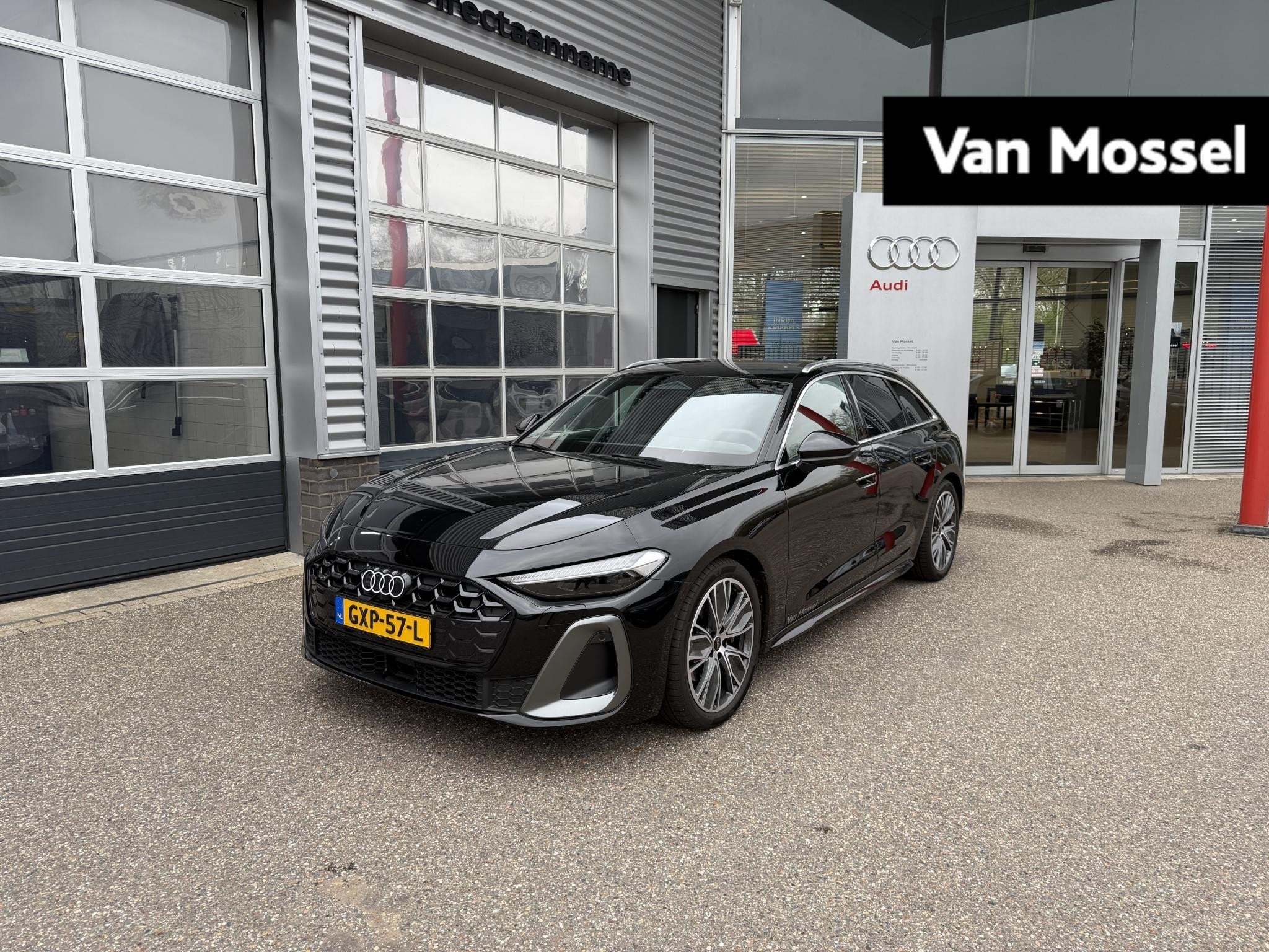 Audi A5 Avant 2.0 TFSI S edition 204 PK l Apple Carplay / An