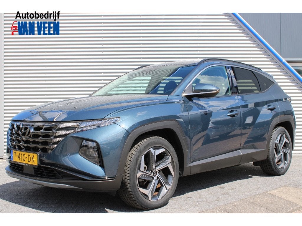 Hyundai Tucson 1.6 T-GDI PHEV Comfort Smart | Stoel -/Stuurw