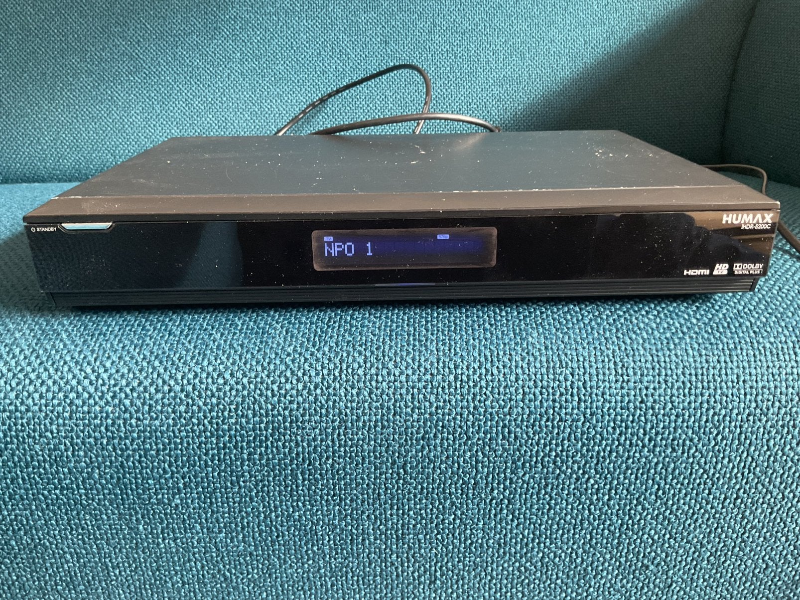 Humax iHDR -5200c TV recorder, Ophalen of Verzenden