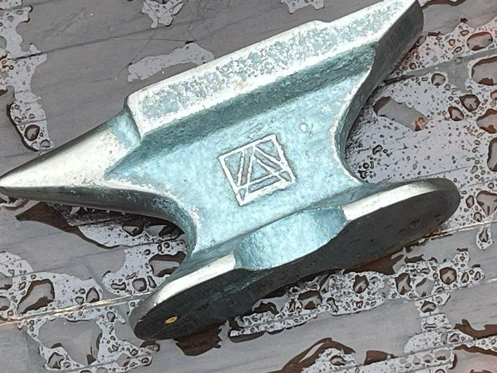 Mini aambeeld, Ophalen of Verzenden