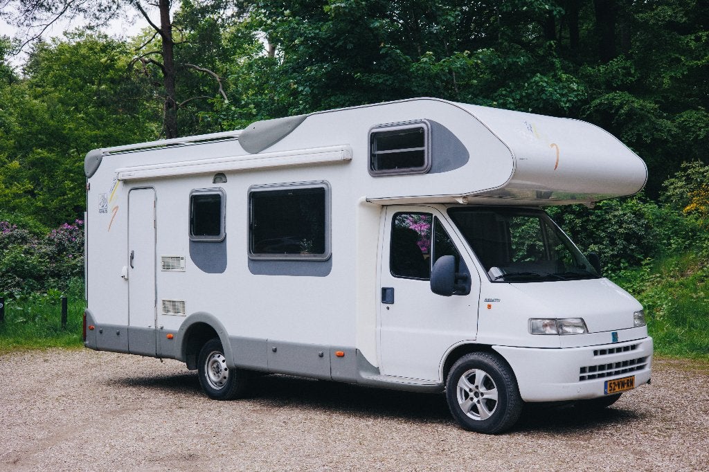 Caravans And Camping Camper