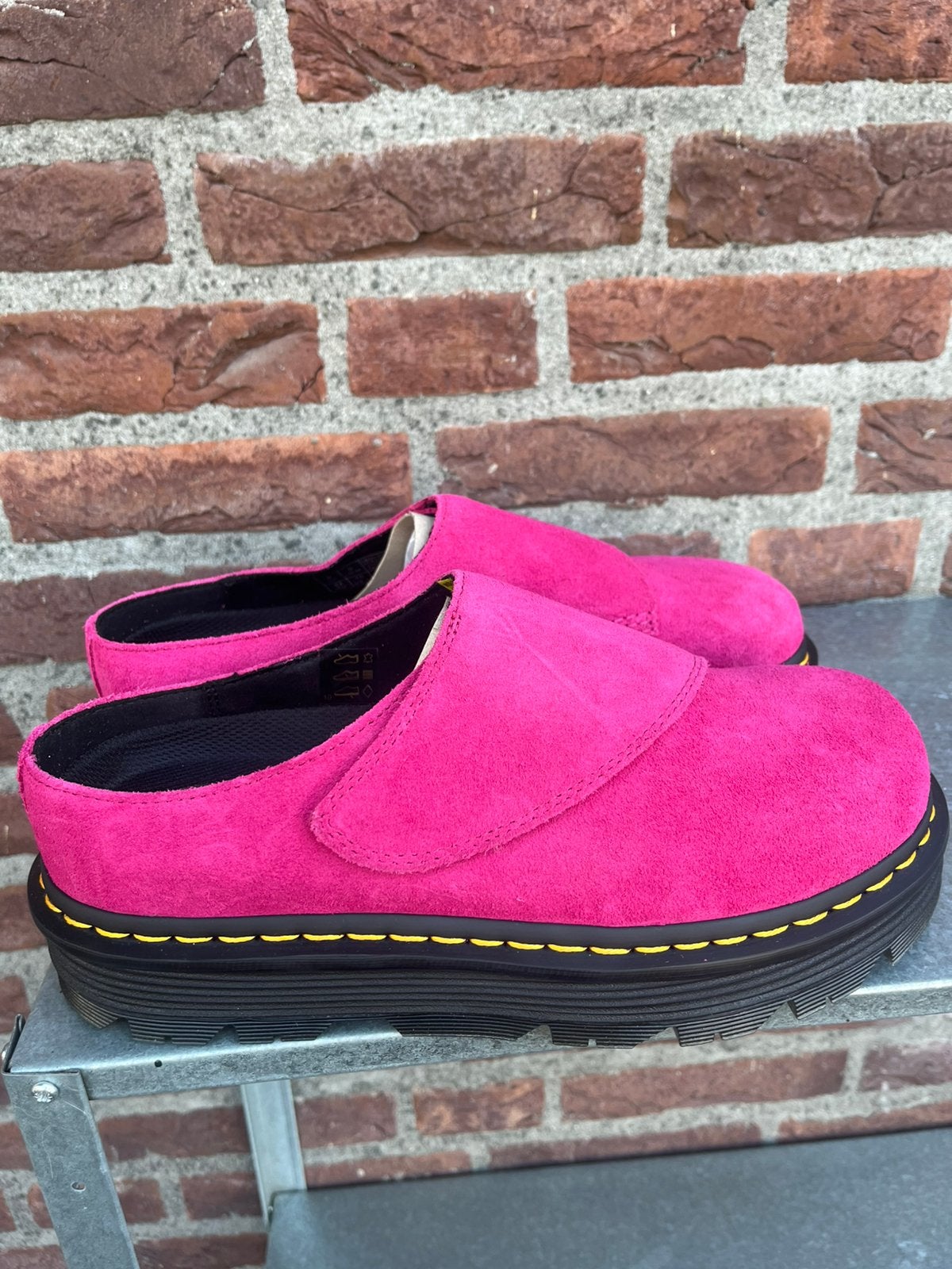 Dr. Martens Zebzag Anywair mules maat 42, 43 en 44, Dr. Martens, -, -, Nieuw