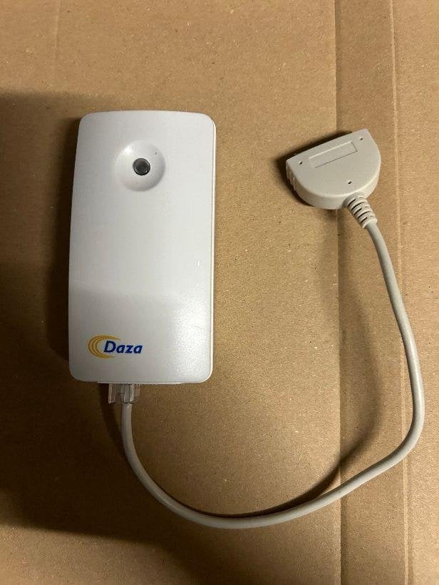 ➡️ Ascom Daza OptiScan Receiver 7312 Plug & Play Ouderenzorg, Ophalen of Verzenden, Zo goed als nieuw