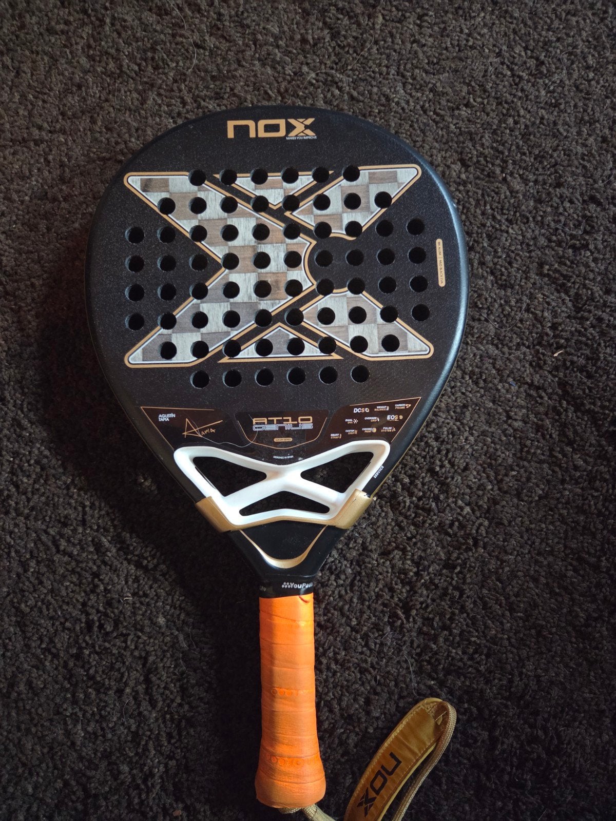 Nox AT10 genius 18k 2026, Ophalen of Verzenden, Gebruikt