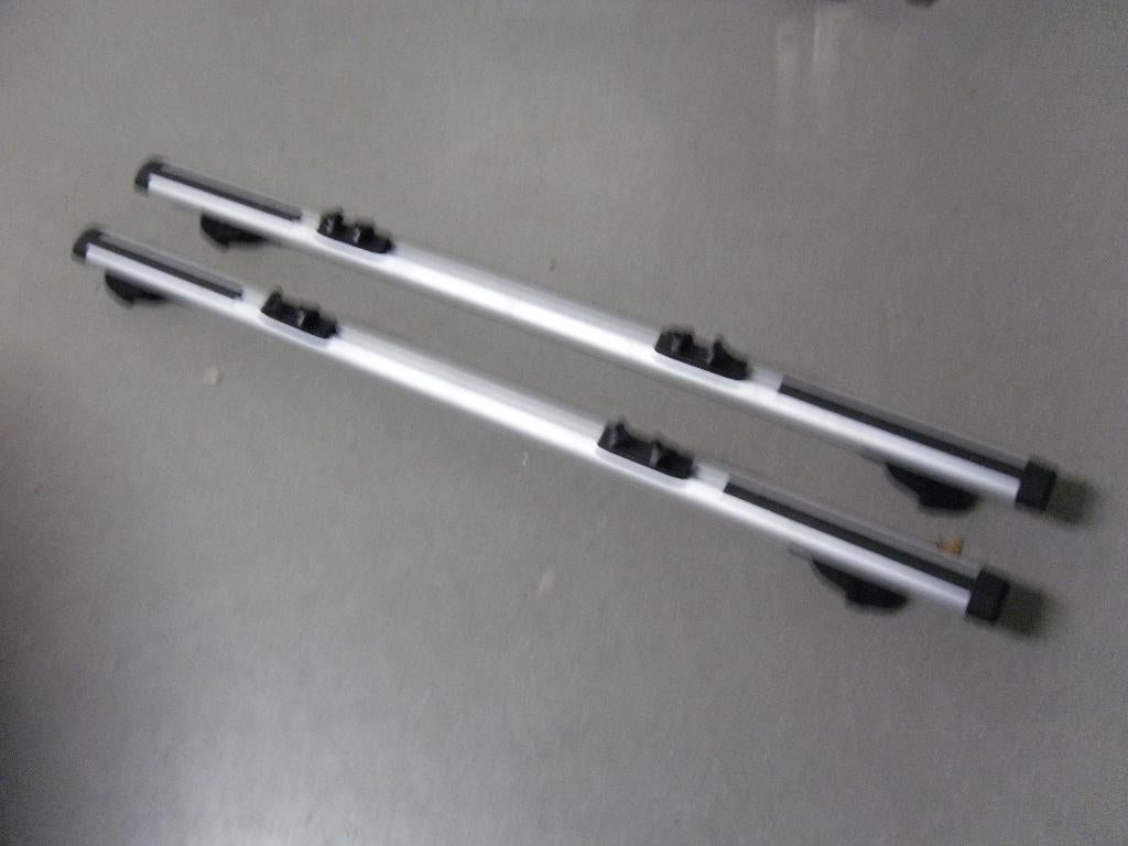 Thule dakdragers voor Audi A6, Auto diversen, Dakdragers, Ophalen, Gebruikt