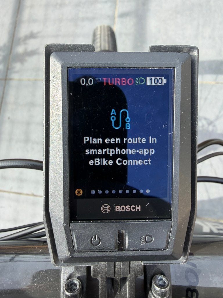 Foto 20 van Zeer nette Trek Allant 9.9S Speed-pedelec | 1125wh accu!