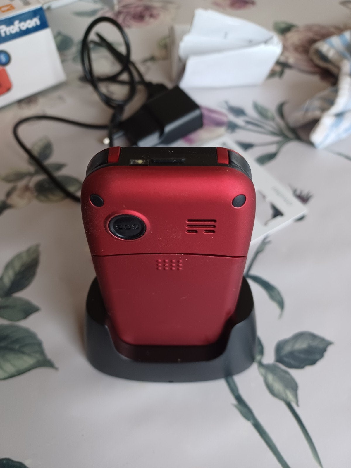 Senioren telefoon, Ophalen, Zo goed als nieuw, Geen camera