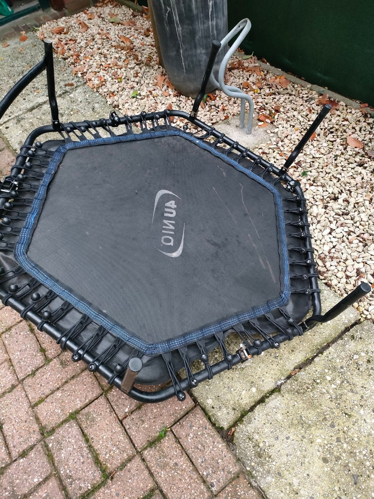 Trampoline opvouwbaar, Ophalen of Verzenden