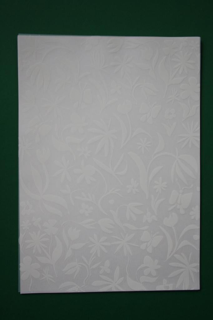 57 stuks Vellum knipvellen bloemen.7320, Hobby en Vrije tijd, Ophalen of Verzenden, Nieuw, Natuur, Knipvel