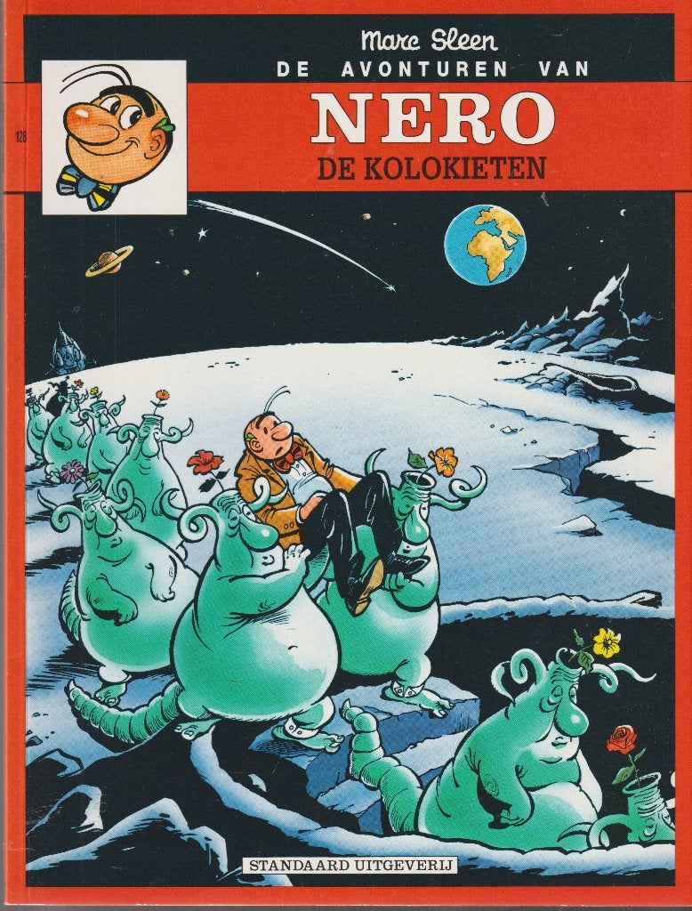 Nero 21 stuks tussen nummer 128 en 163, Meerdere stripboeken, Ophalen of Verzenden, Zo goed als nieuw