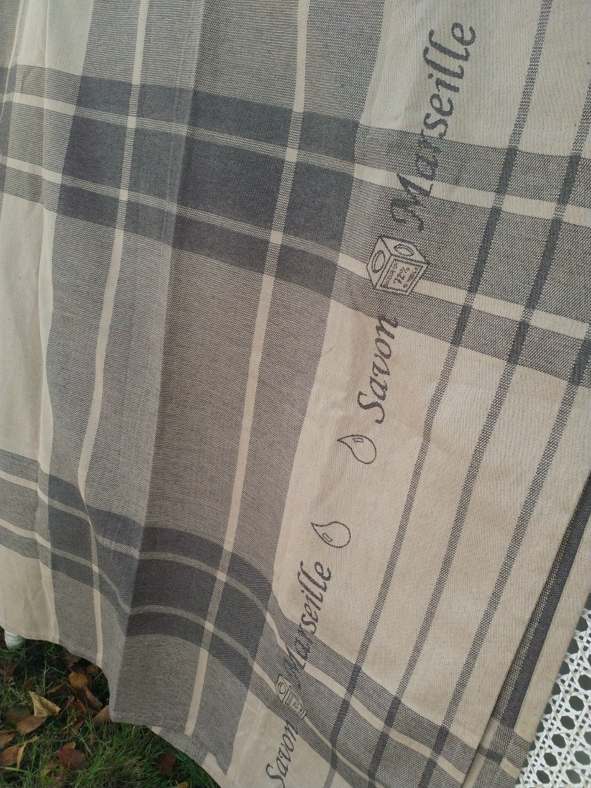 Nieuw Jacquard Geweven Tafelkleed Vent du Sud 250x170cm, Geweven, Nieuw, Ophalen of Verzenden, Katoen