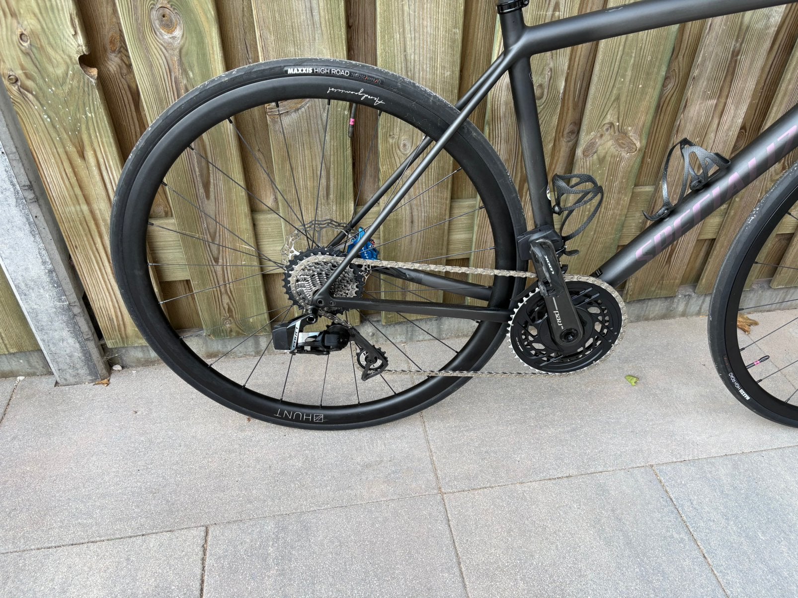 SRAM Red/Force AXS groepset met Hope RX4 remmen, Fietsen en Brommers, Fietsonderdelen, Ophalen of Verzenden, Nieuw, Overige typen