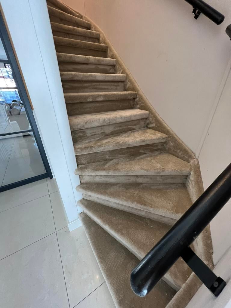 TRAP BEKLEDEN    TRAP STOFFEREN, Huis en Inrichting, Stoffering | Vloerbedekking, Overige kleuren, 75 m² of meer, Nieuw, Ophalen of Verzenden