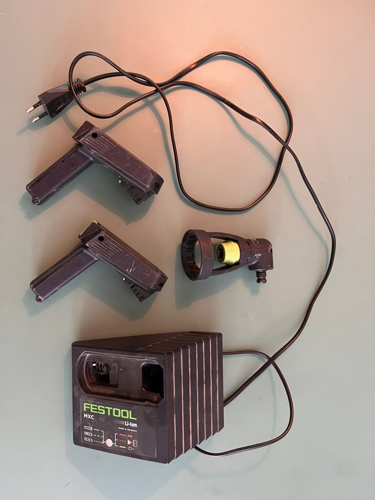 Festool CXS Li onderdelen, Ophalen of Verzenden, Gebruikt, Boor- en Schroefmachine