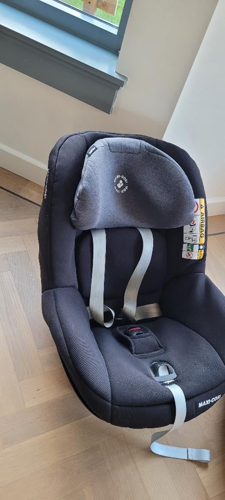 Maxi cosi pearl smart peuter autostoel, 9 t/m 18 kg, Slaapstand, Ophalen of Verzenden, Zo goed als nieuw