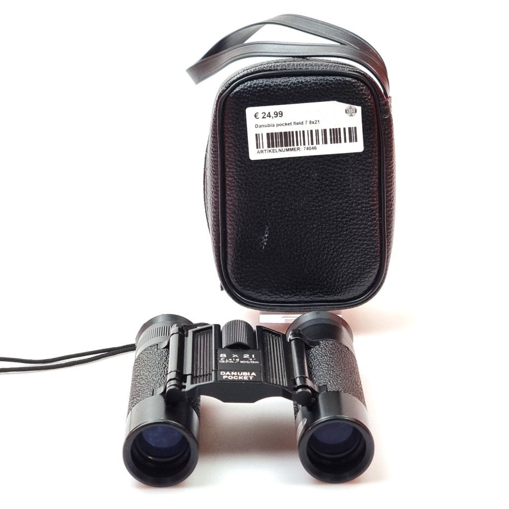 Danubia Pocket Field 7 8x21 Verrekijker, Audio, Tv en Foto, Optische apparatuur | Verrekijkers, Flex Ltd., Zo goed als nieuw, https://flex.com/contact-us