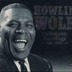 Howlin' Wolf 7 Cd Box The Complete Recordings 1951 - 1969., 1960 tot 1980, Boxset, Ophalen of Verzenden, Zo goed als nieuw