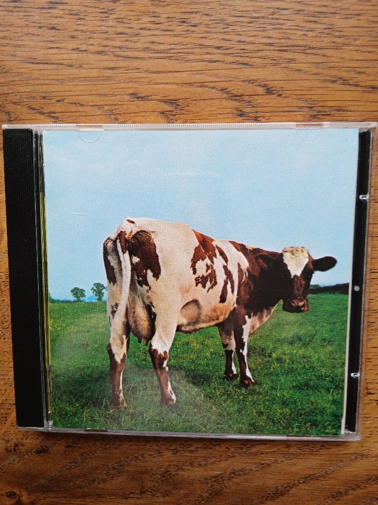 CD Pink Floyd : Atom Heart Mother (remastered), Ophalen of Verzenden, Zo goed als nieuw, Poprock
