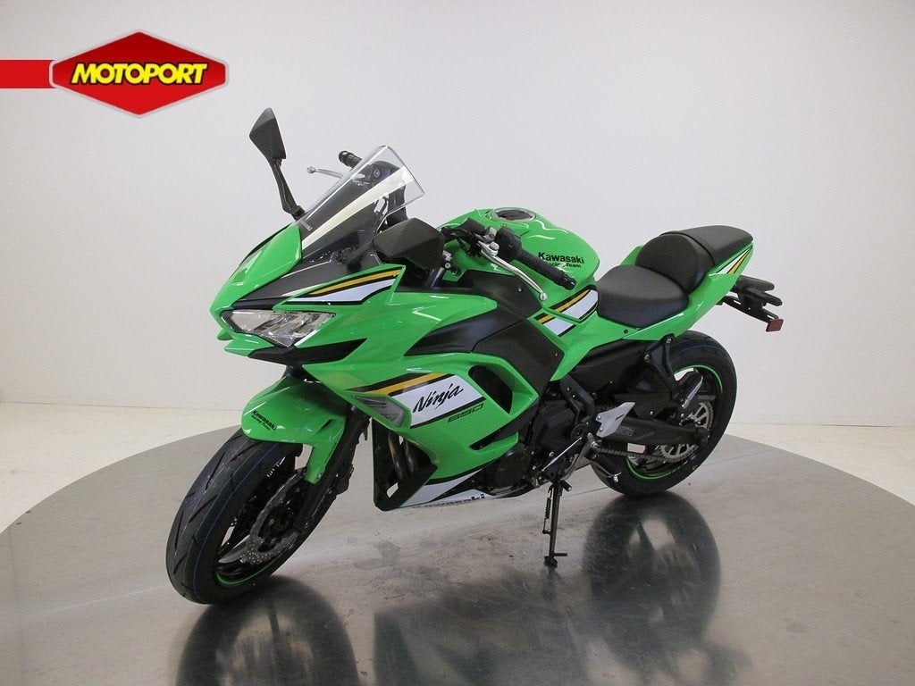 Kawasaki NINJA 650 ABS (bj 2025), Bedrijf, Jacobus Spijkerdreef 1-3
2132 PZ  Hoofddorp, NL, Kawasaki Motors Europe N.V., Sport