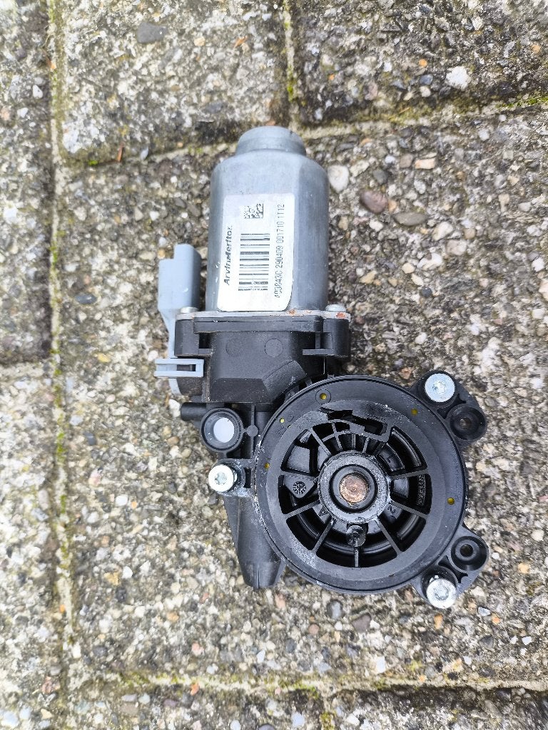 Motor elektrisch raam Peugeot 107 - bestuurderskant, Ophalen of Verzenden, Gebruikt, Peugeot