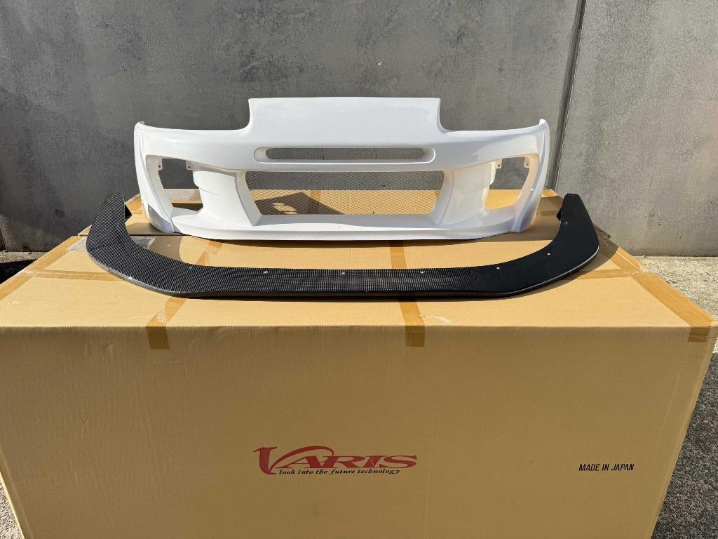 Varis Solid & Joker bodykit FRP carbon - Toyota Supra 93-02
