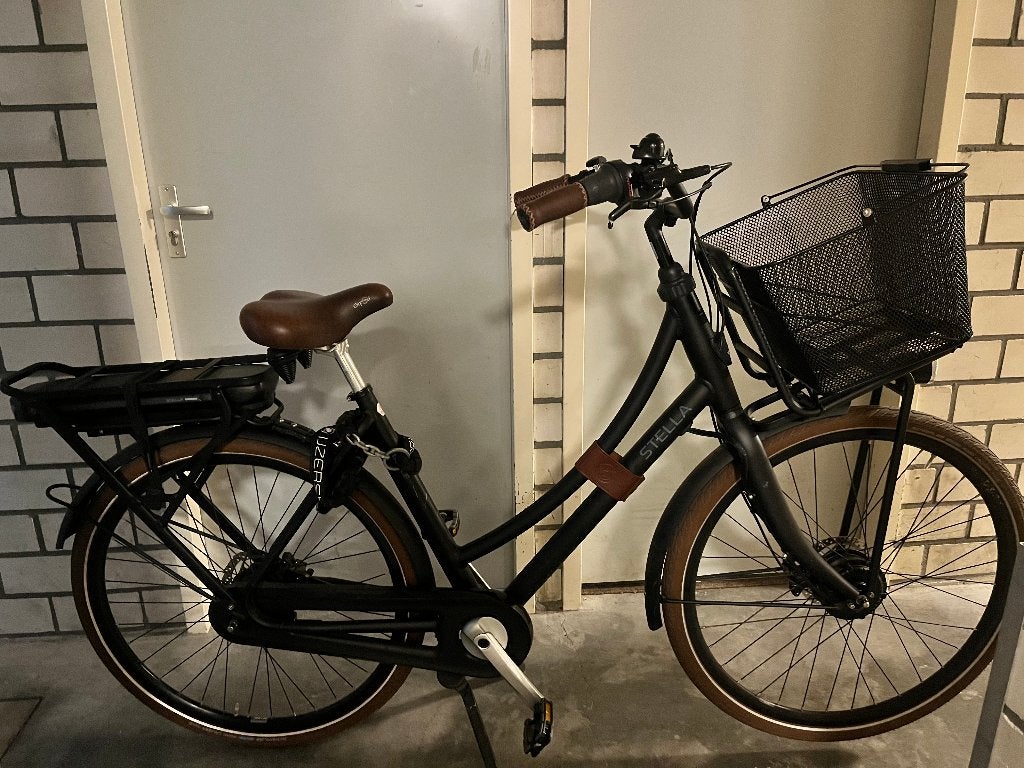 stella dolce superior fdst, Fietsen en Brommers, Elektrische fietsen, Zo goed als nieuw, 51 tot 55 cm, 50 km per accu of meer