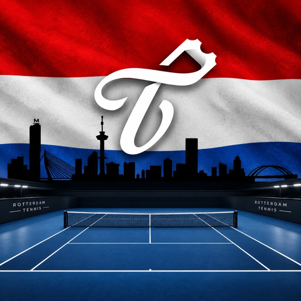 ABN AMRO Tennis Toernooi Finale Tickets Courtside, Drie personen of meer, Februari