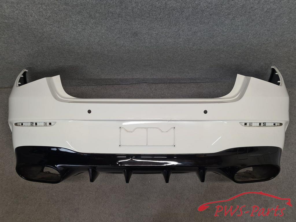 MERCEDES CLA 45S AMG W118 ACHTERBUMPER ORIGINEEL, Gebruikt, -, -, Ophalen of Verzenden