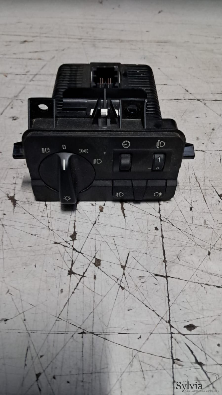 Lichtmodule schakelaar Automatisch lichtschakelaar BMW 3 ser, Gebruikt, -, -, Ophalen of Verzenden