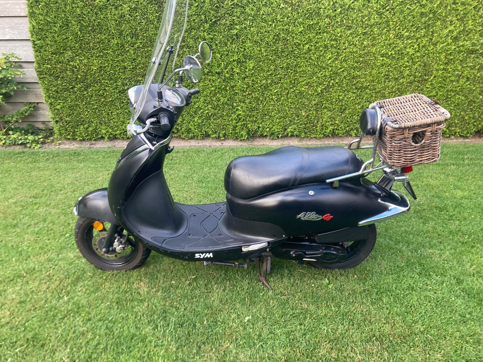 Snorscooter, Ophalen, Zo goed als nieuw, Benzine, Overige modellen