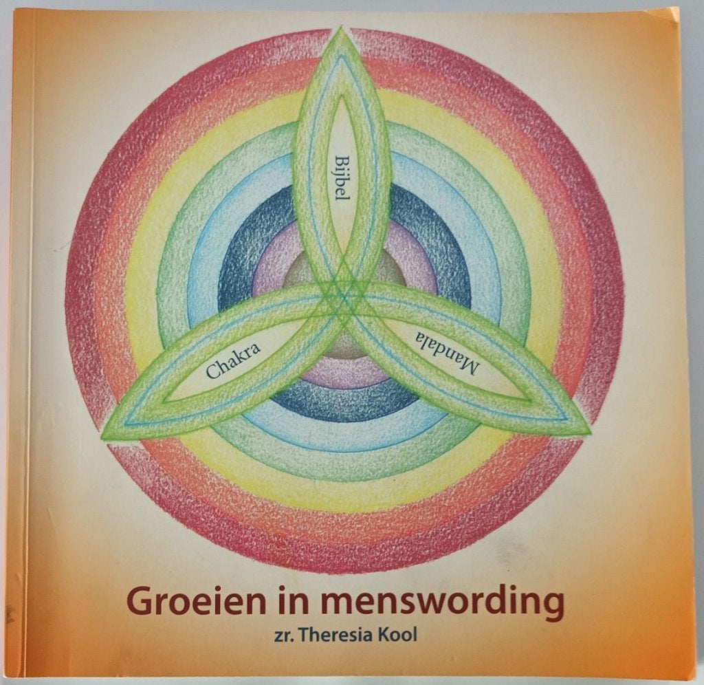 Groeien in menswording - zr. Theresia Kool, Boeken, Gelezen, Achtergrond en Informatie, Ophalen of Verzenden, Overige onderwerpen