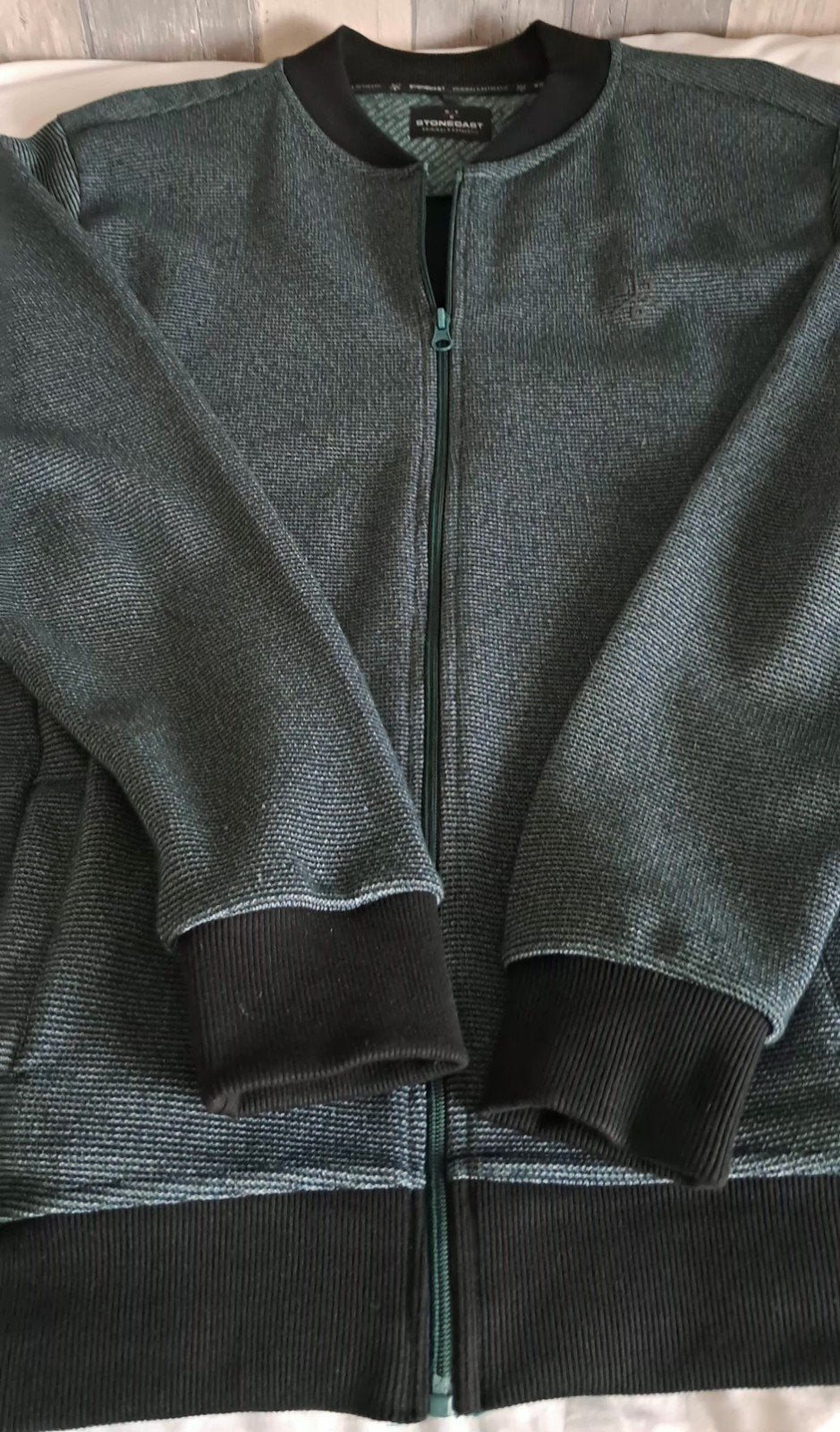 Nieuw Vest STONECAST L, Maat 52/54 (L), Stonecast, Nieuw, Ophalen of Verzenden