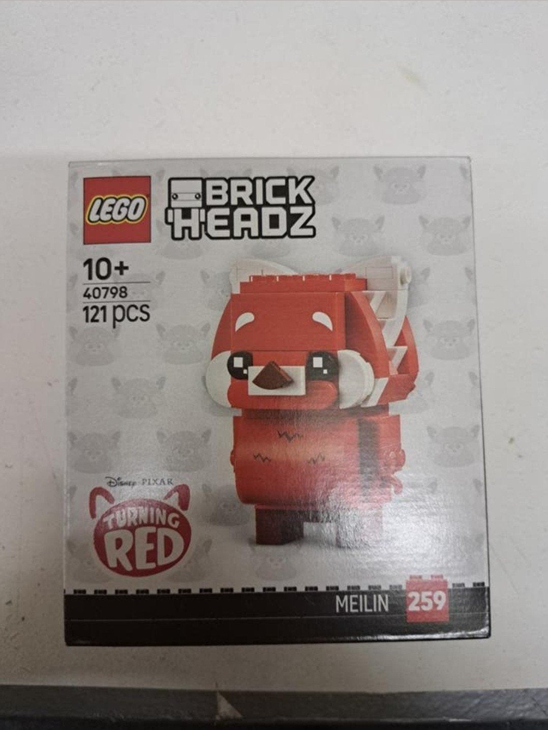 Lego 40798, BrickHeadz, Lego, Nieuw, Ophalen of Verzenden