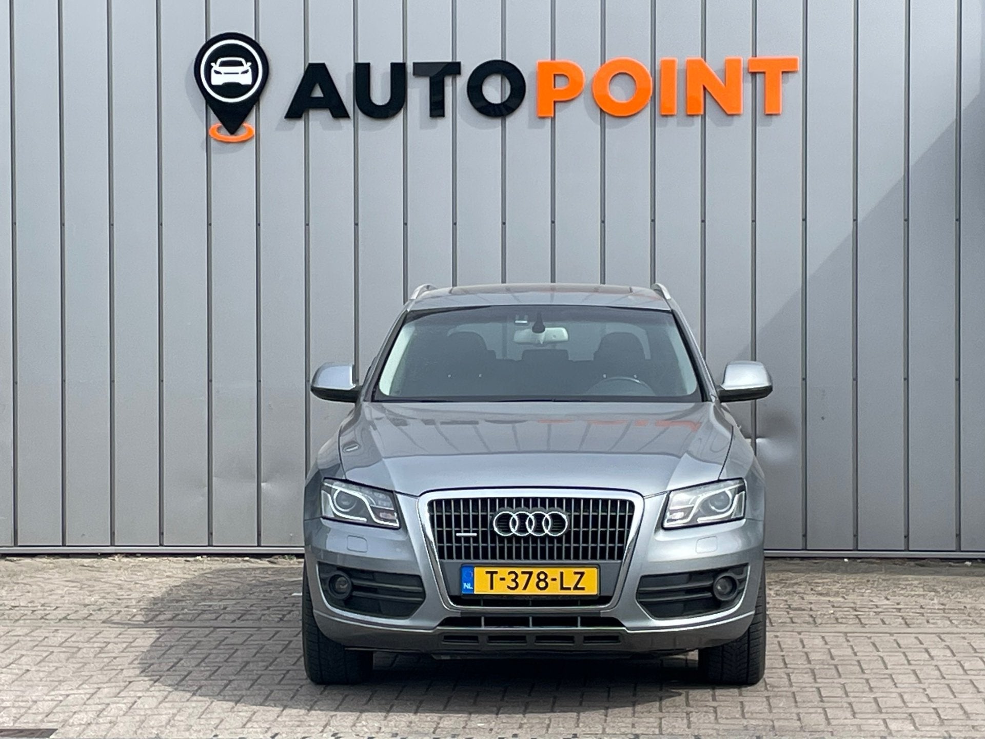 Audi Q5 3.2 FSI quattro Pro Line PANO LEER MEMORY, Auto's, 271 pk, Euro 5, Gebruikt, Zwart
