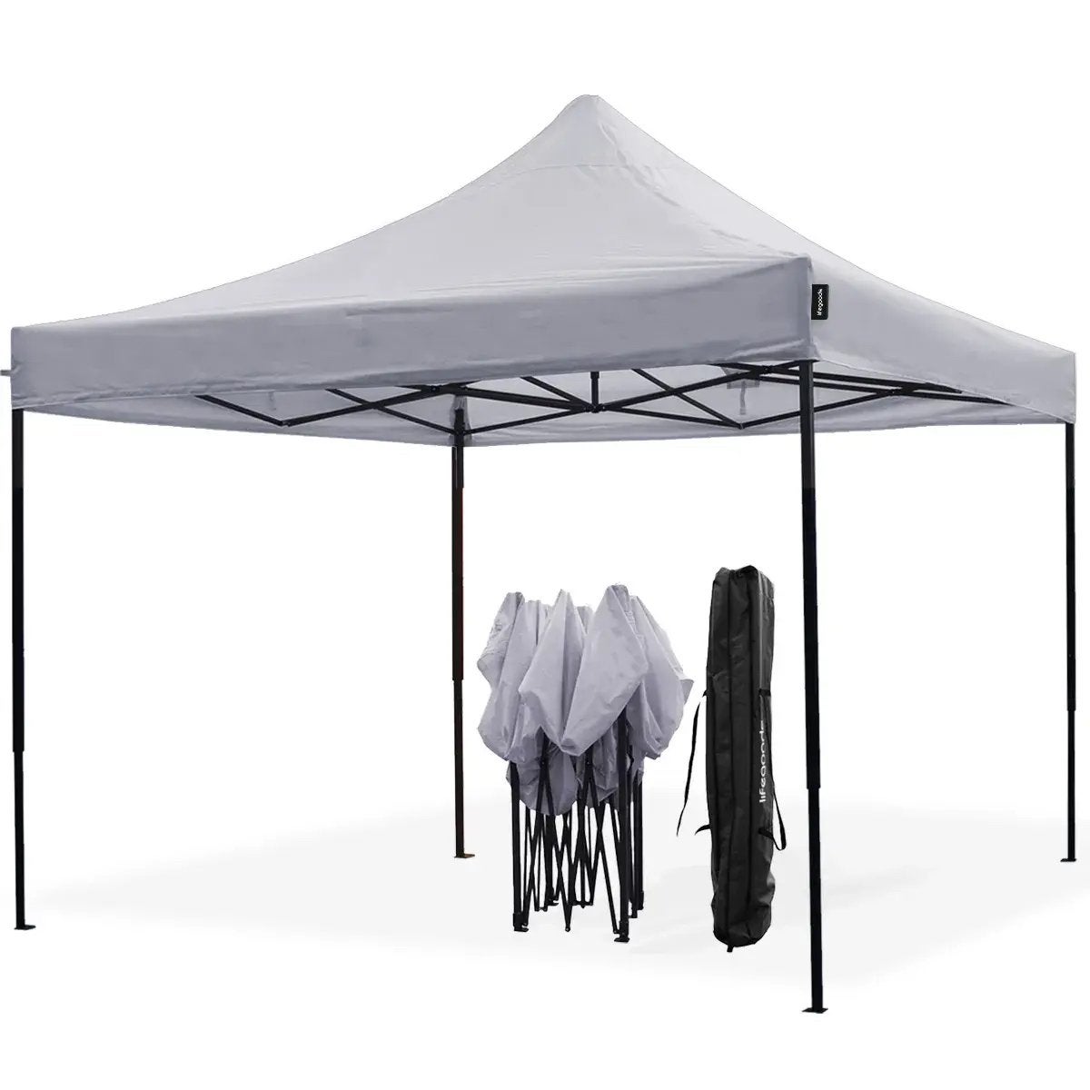Partytent 3x3 m Easy-Up waterdicht   Promotie prijs, Opvouwbaar, Partytent, Minder dan 4 meter, Nieuw