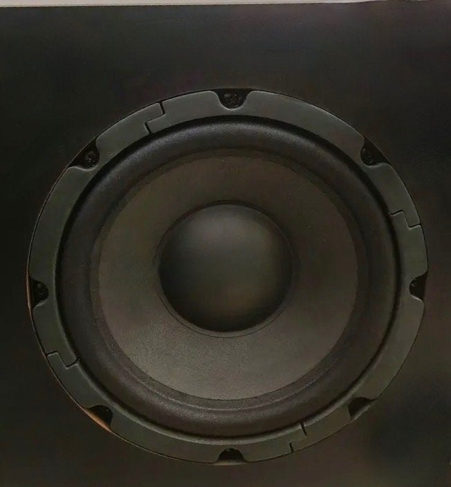 JBL Actieve Kwaliteit Subwoofer CS60SUB, Zo goed als nieuw, Basreflex, Ophalen, 150 watt of meer