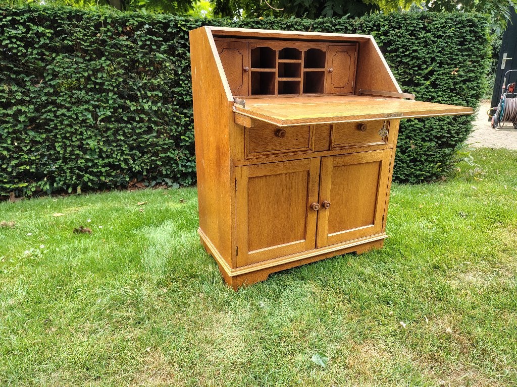 eiken kabinet gratis af te halen, Antiek en Kunst, Ophalen