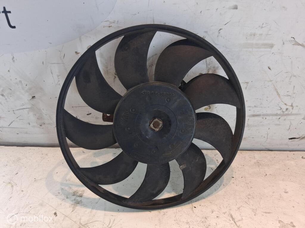 Koelvin Fiat Doblo I ('01-'10) 820601500, Gebruikt, Fiat, Ophalen of Verzenden, Fiat
