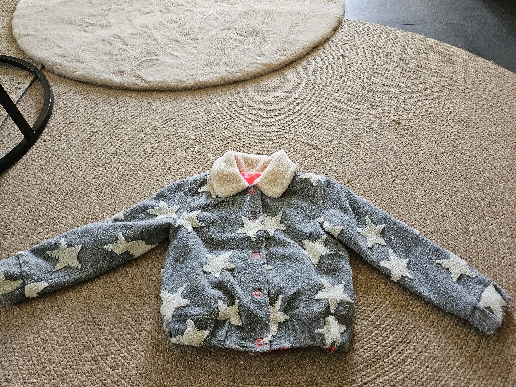 Billieblush Jasje Maat 122, Billieblush, Meisje, Ophalen of Verzenden, Zo goed als nieuw