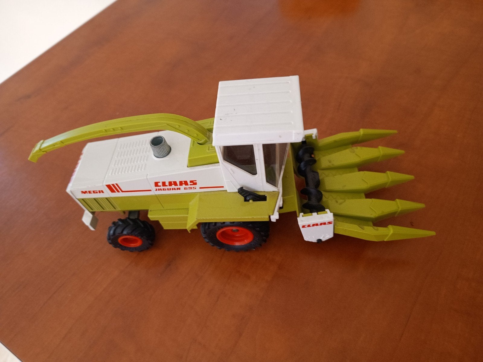 Claas Jaguar 695 SL Mais Hakselaar Model, Overige merken, Gebruikt, 1:32 tot 1:50, Overige typen