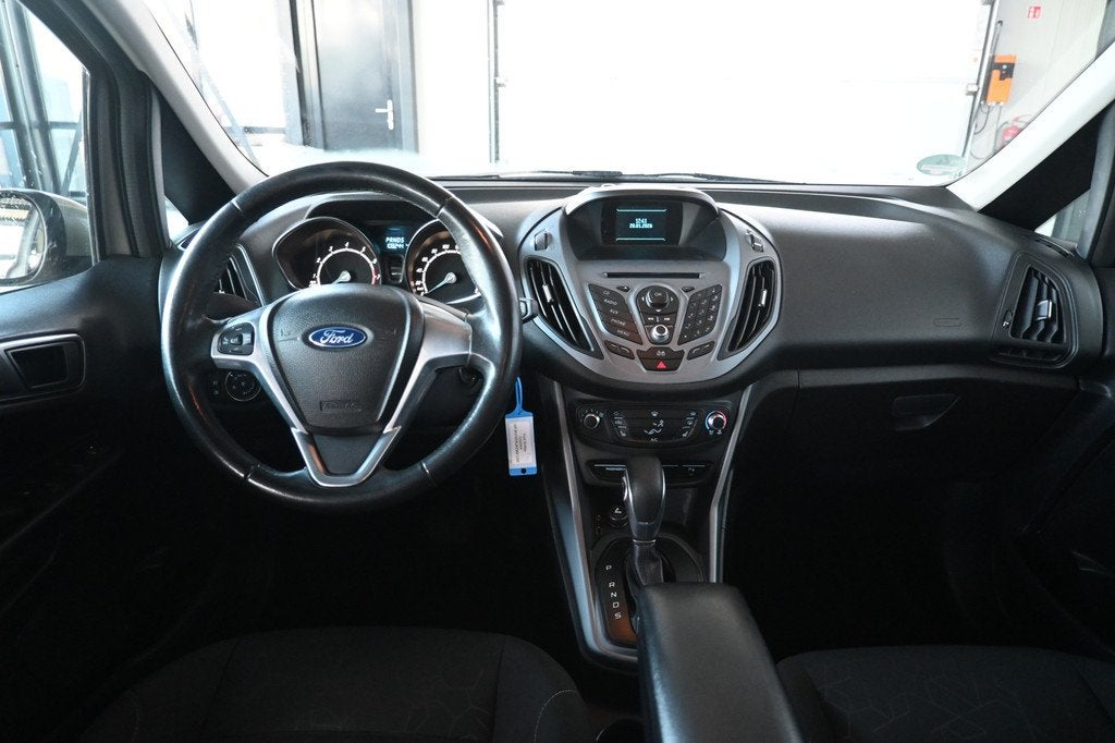 Ford B-MAX 1.6 TI-VCT Titanium Automaat Airco Trekhaak Deale, Auto's, Ford, Stof, Gebruikt, 4 cilinders, Met garantie (alle)