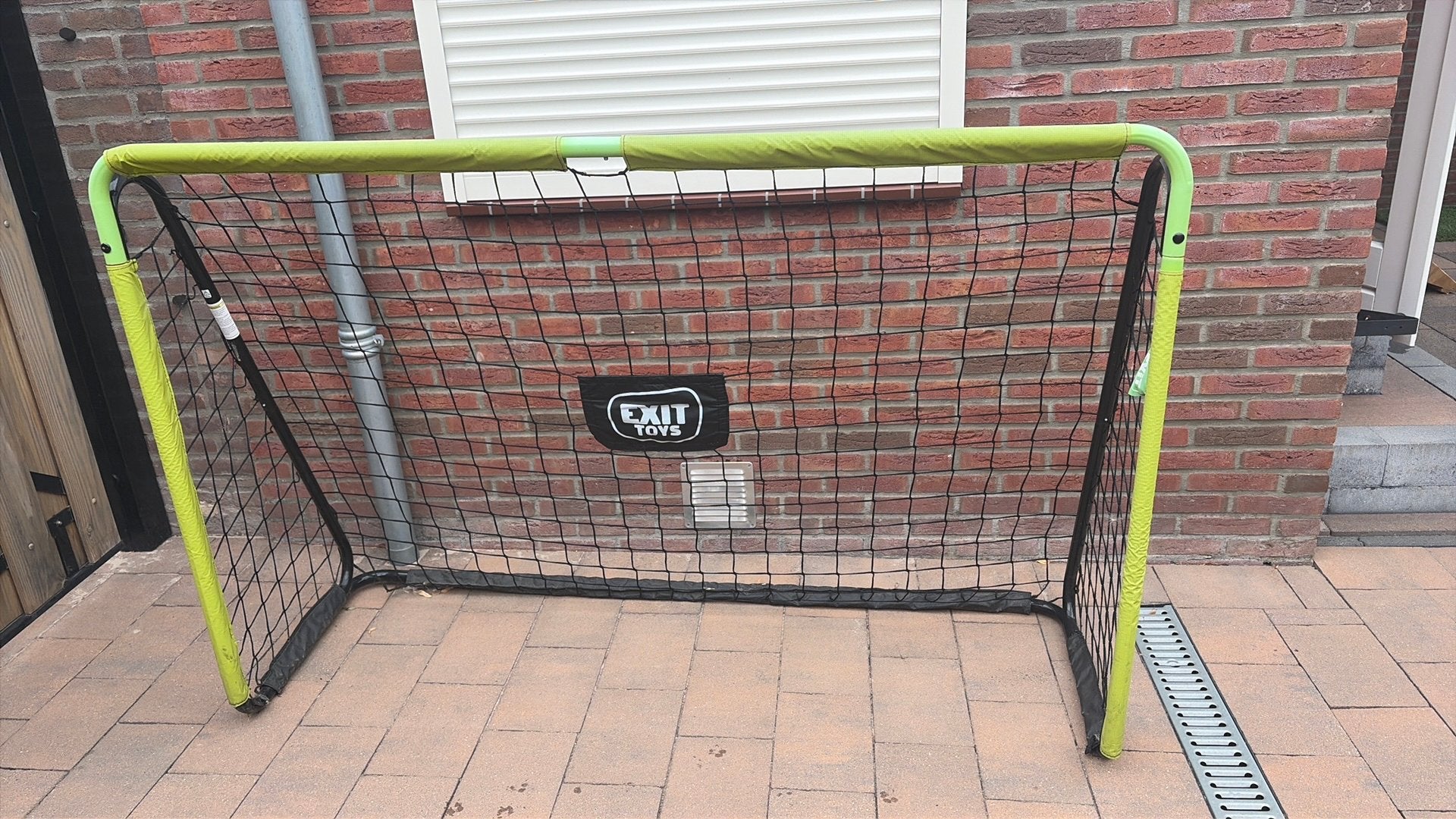 Exit toys goal voetbal, Maat XS of kleiner, Ophalen of Verzenden, Zo goed als nieuw, Overige typen
