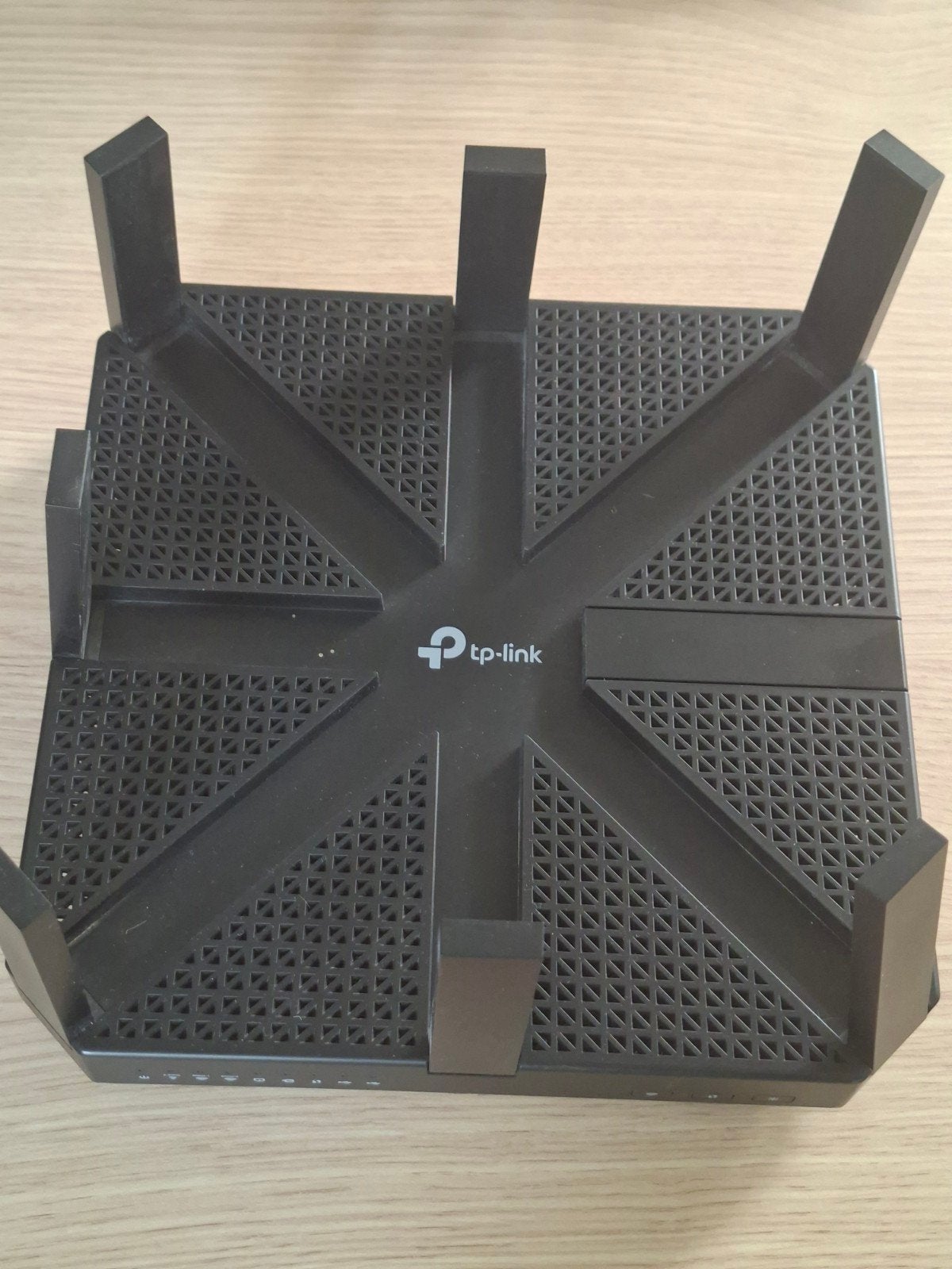 TP-Link Archer C5400 Tri-Band Gigabit Router, Ophalen of Verzenden, Zo goed als nieuw, Router, TP-Link