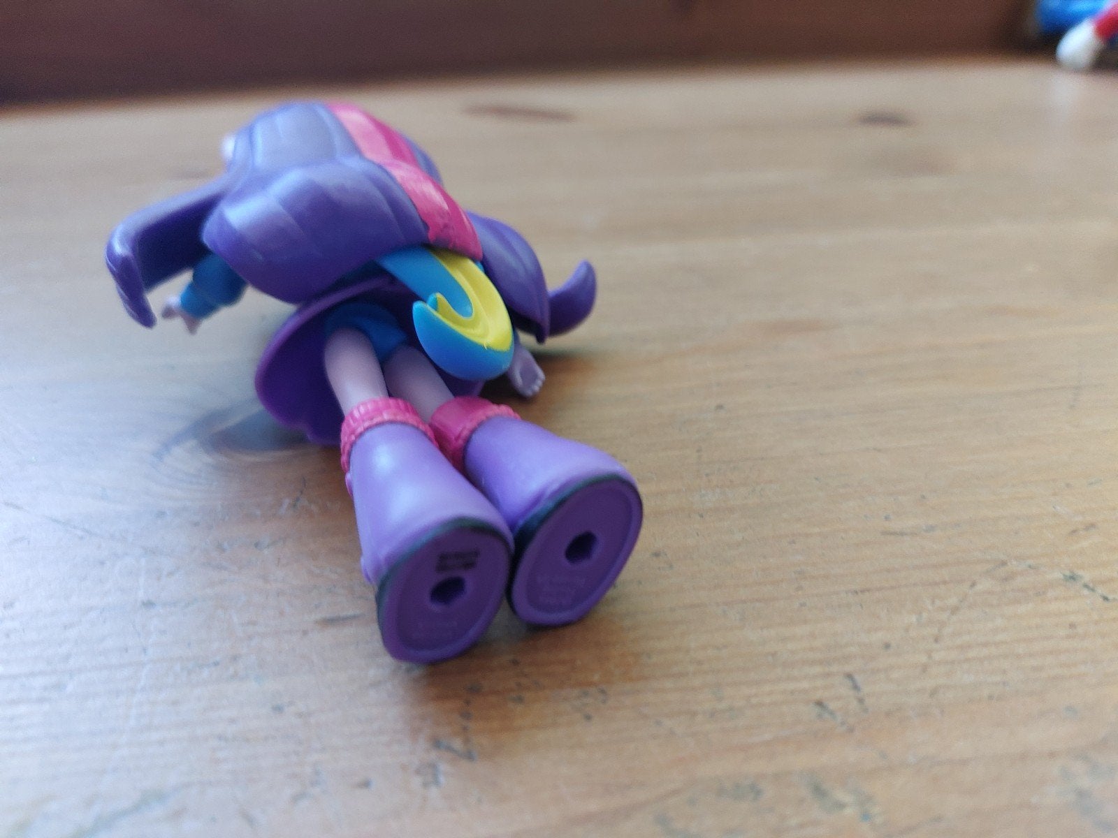 My little pony Equestria girls twilight sparkle, Kinderen en Baby's, Speelgoed | My Little Pony, Ophalen of Verzenden